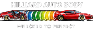 Hilliard Auto Body, Santa Clara, California, CA